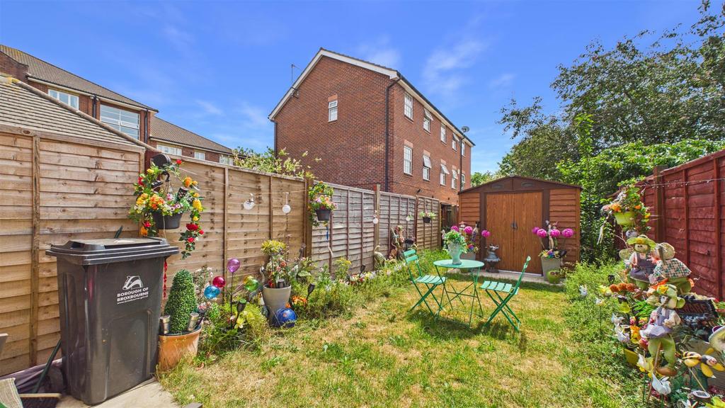 Garden view, garden