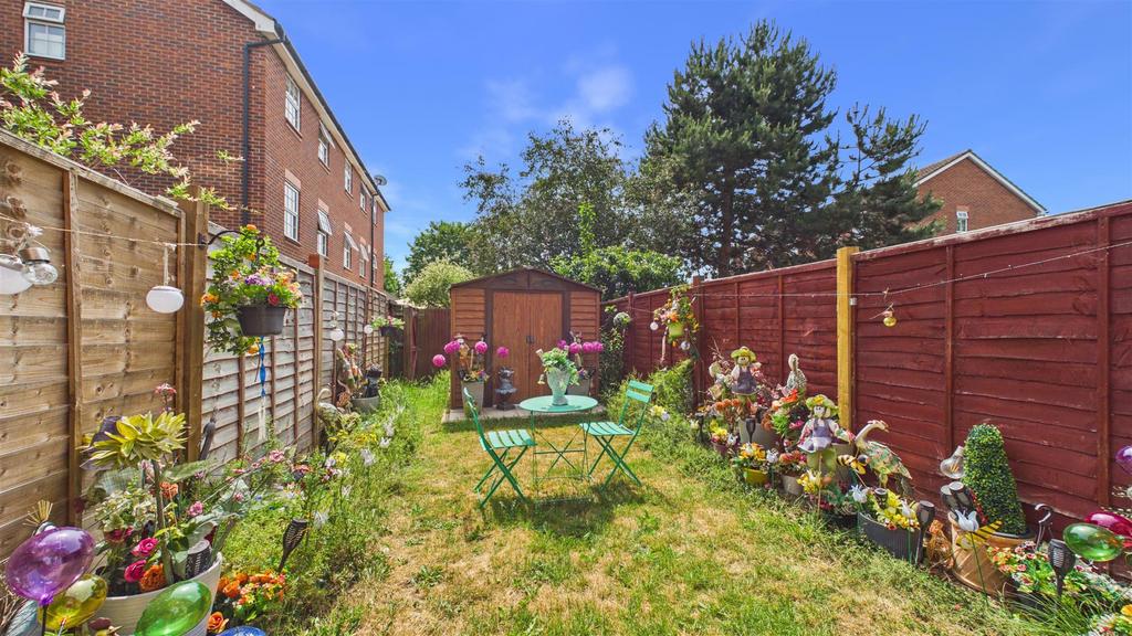 Garden view, garden