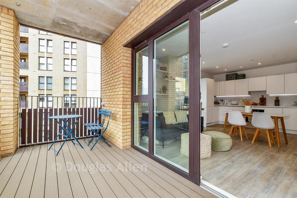Balcony / Terrace