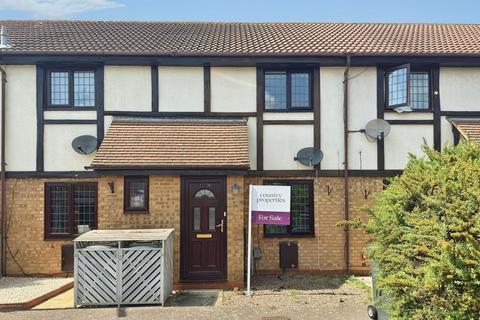 2 bedroom terraced house to rent, Millwright Way, Flitwick, MK45