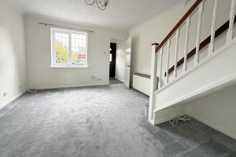 2 bedroom terraced house to rent, Millwright Way, Flitwick, MK45