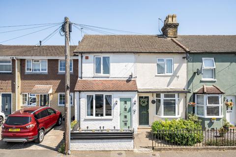 3 bedroom terraced house for sale, Alma Road, Eccles, Aylesford