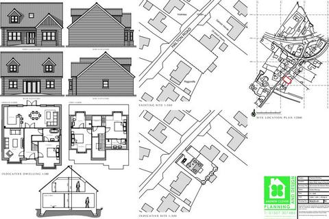 3 bedroom property with land for sale, Ashby by Partney, Spilsby