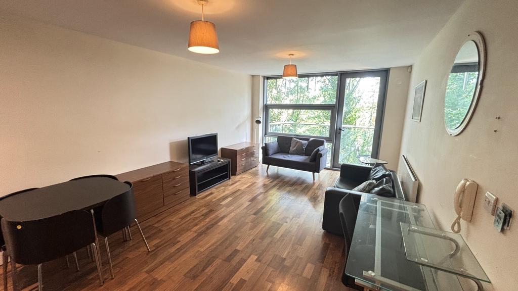 Apartment in Newcastle upon Tyne, Battle Field - View 2