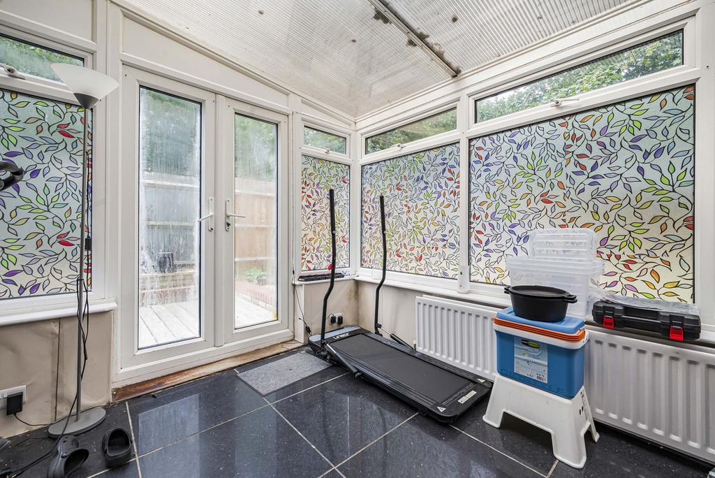 Home gym