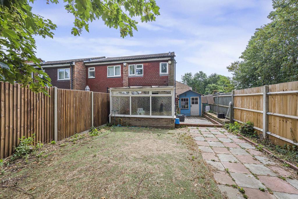 Garden view, garden