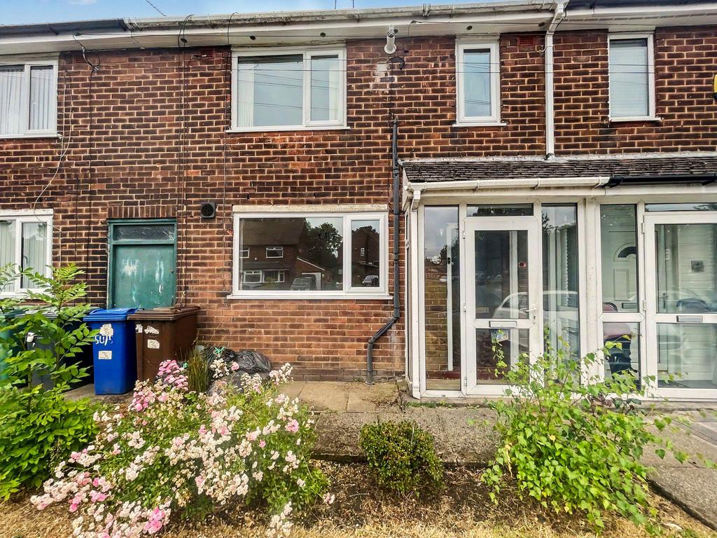 Whalley Road, Whitefield, M45, Manchester