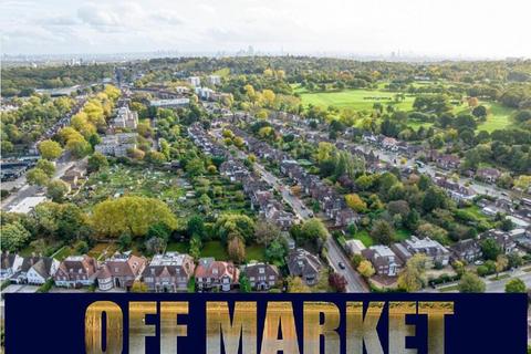 8 bedroom property with land for sale, The Bishops Avenue, London N2