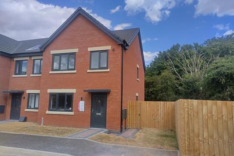 3 bedroom end of terrace house for sale, Lumley Fields, Skegness PE25