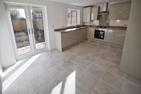 3 bedroom end of terrace house for sale, Lumley Fields, Skegness PE25