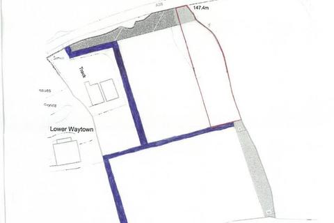 Land for sale, Horns Cross, Bideford, Devon EX39