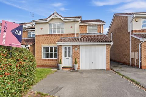 3 bedroom detached house for sale, Hornbeam Close, York, YO30