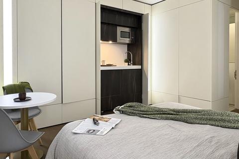 Studio to rent, Spacious Furnished Studio | Bills Included at Gravity Co., Hounslow , 15-21 Staines Rd TW3