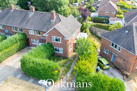 Bottetourt Road, Birmingham, West Midlands, B29
