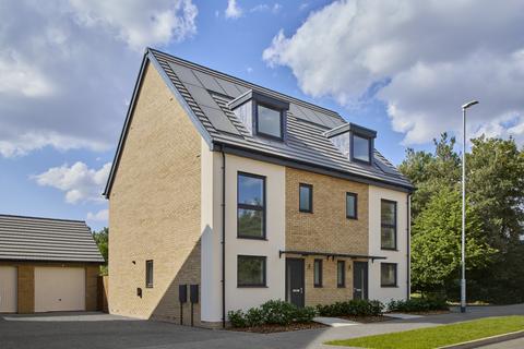 3 bedroom semi-detached house for sale, The Webster at Forster Park, North Road SG1