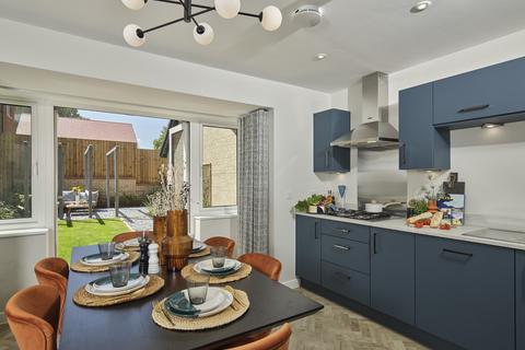 3 bedroom semi-detached house for sale, The Webster at Forster Park, North Road SG1
