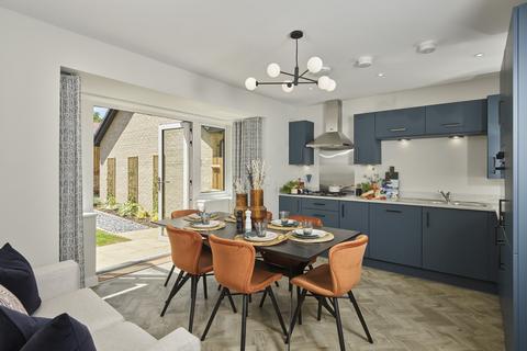3 bedroom semi-detached house for sale, The Webster at Forster Park, North Road SG1