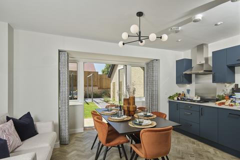 3 bedroom semi-detached house for sale, The Webster at Forster Park, North Road SG1