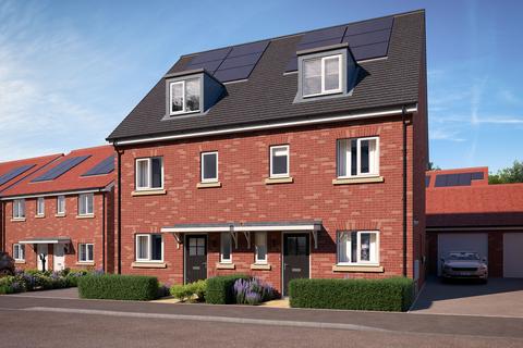 3 bedroom semi-detached house for sale, The Lacemaker at Forster Park, North Road SG1