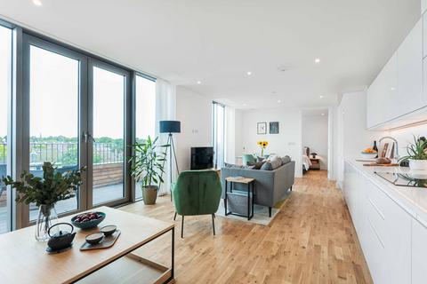 undefined, Spacious 2 Bed Penthouse| Bills Included at Gravity Co., Reading, 59-74 Queens Road RG1