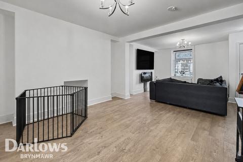 3 bedroom terraced house for sale, Pochin Crescent, Tredegar