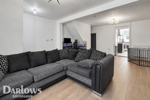 3 bedroom terraced house for sale, Pochin Crescent, Tredegar