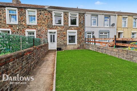 3 bedroom terraced house for sale, Pochin Crescent, Tredegar