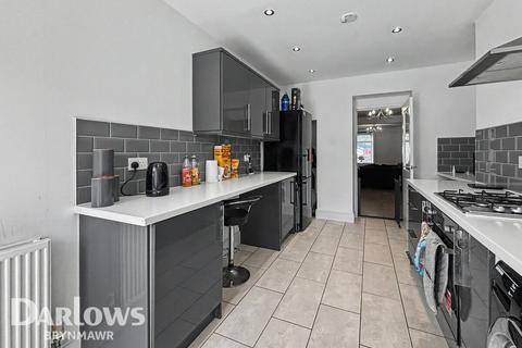 3 bedroom terraced house for sale, Pochin Crescent, Tredegar