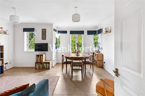 2 bedroom apartment for sale, Myddleton Avenue, London, N4