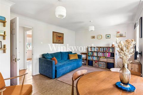 2 bedroom apartment for sale, Myddleton Avenue, London, N4
