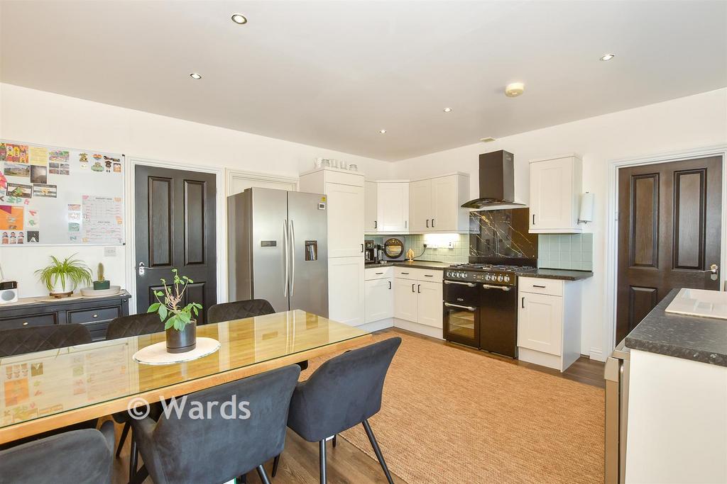 Cranborne Avenue, Maidstone ME15