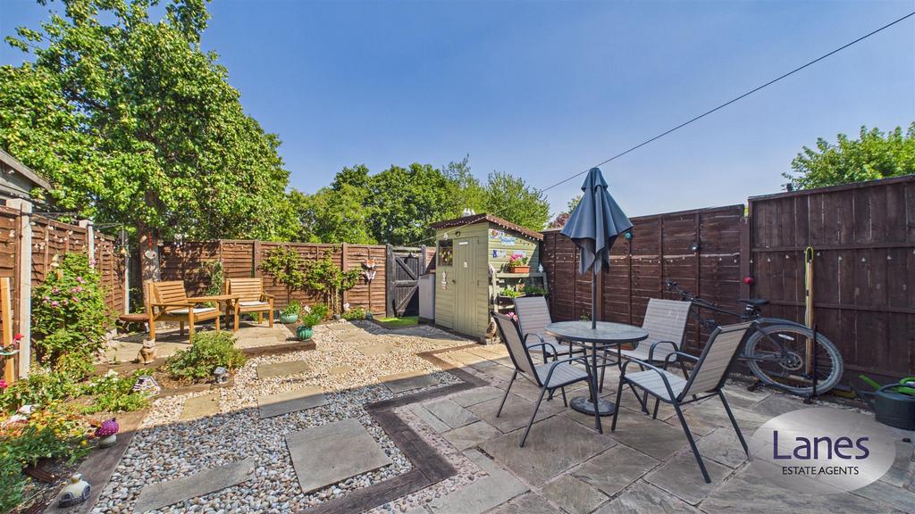 Garden view, garden