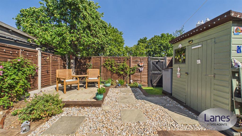 Garden view, garden