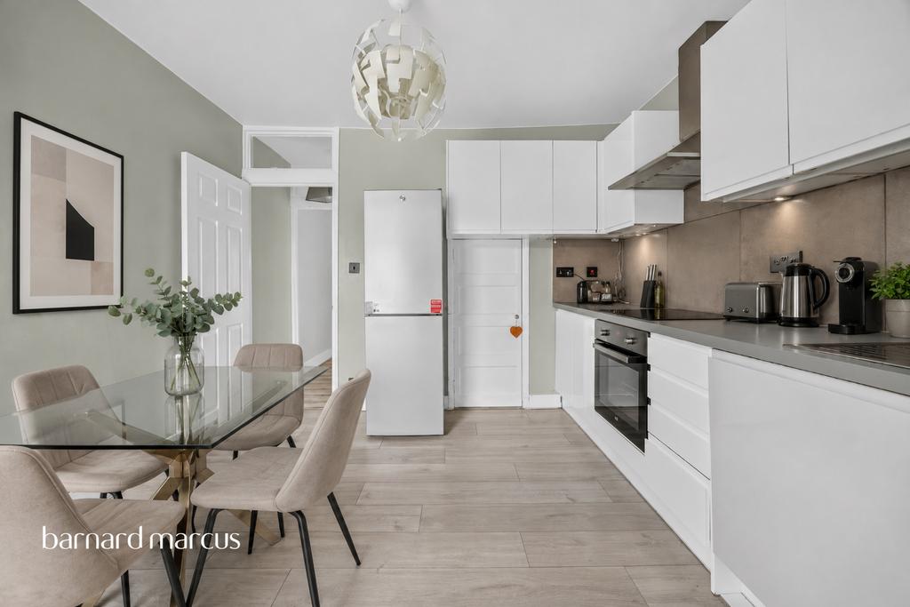 Open-plan living area, open plan living