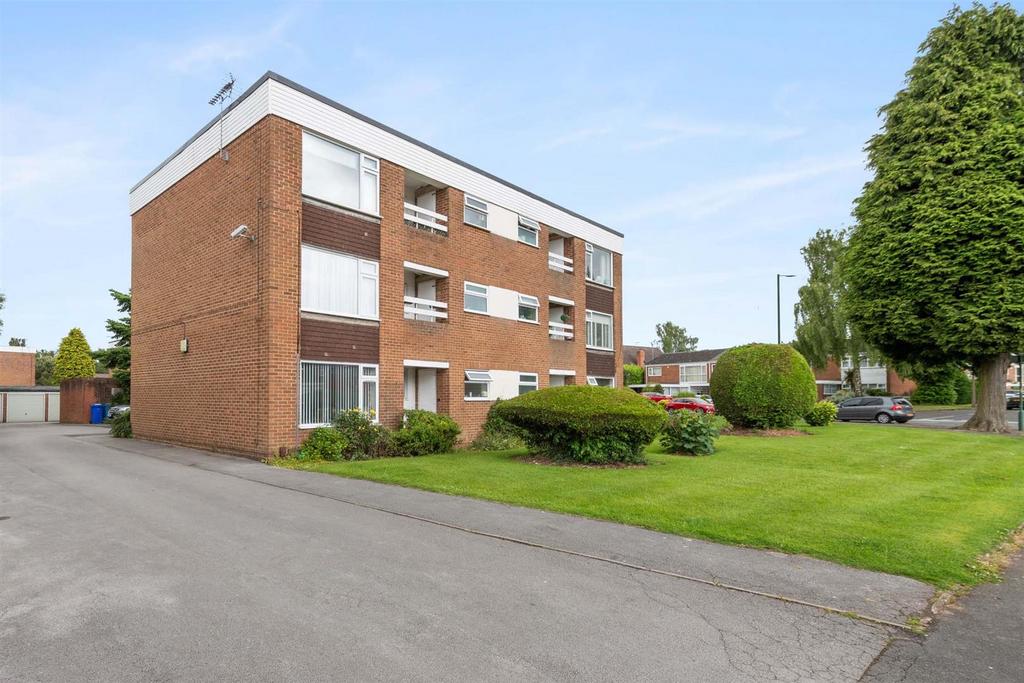 St. Gerards Road, Solihull
