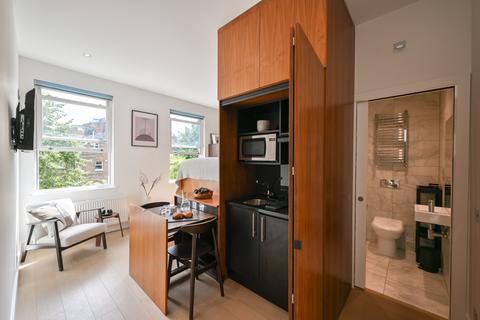 Studio to rent, Premium Studio | Bills Included at Gravity Co., West Hampstead , 11 Dennington Park Road NW6