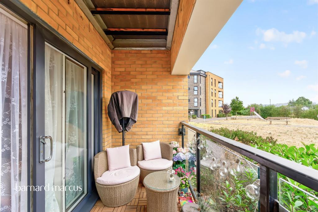 Balcony view, balcony