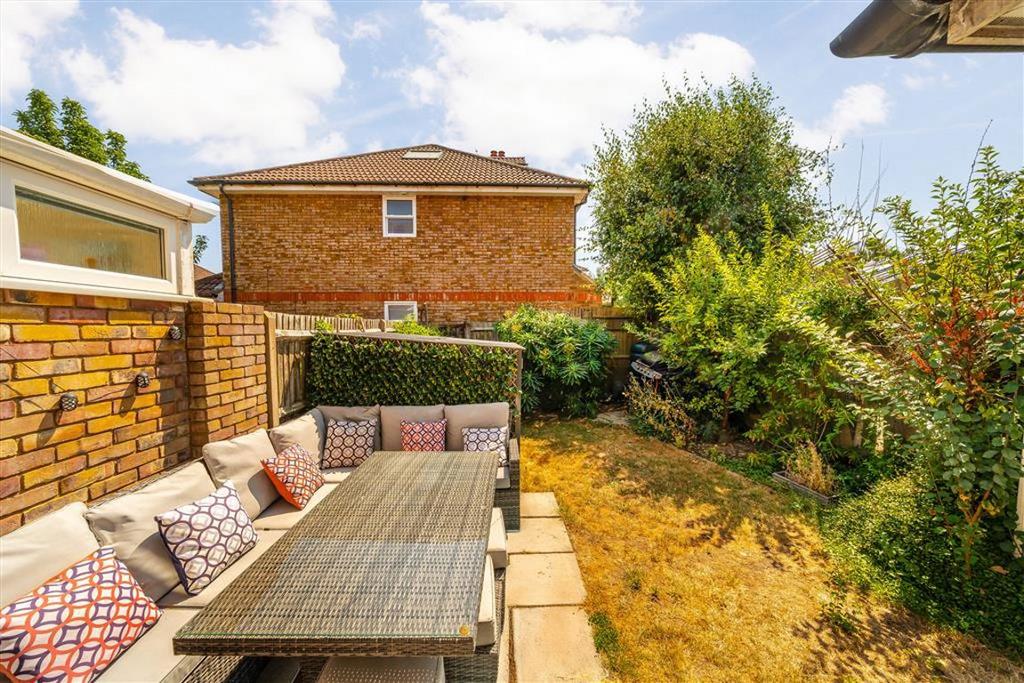 Garden view, garden