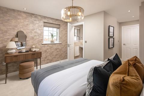 4 bedroom detached house for sale, CORNELL at Barum Knoll Watch House Way, Barnstaple EX31