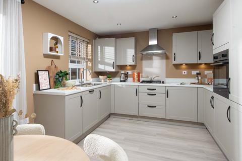 3 bedroom end of terrace house for sale, Kennett at Barum Knoll Watch House Way, Barnstaple EX31