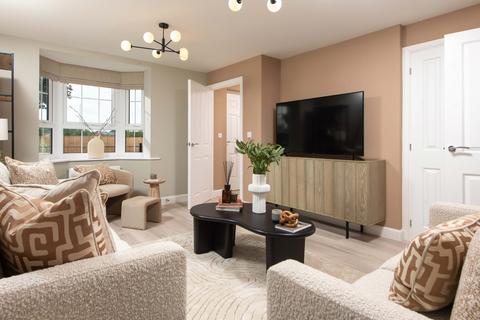 3 bedroom end of terrace house for sale, Kennett at Barum Knoll Watch House Way, Barnstaple EX31
