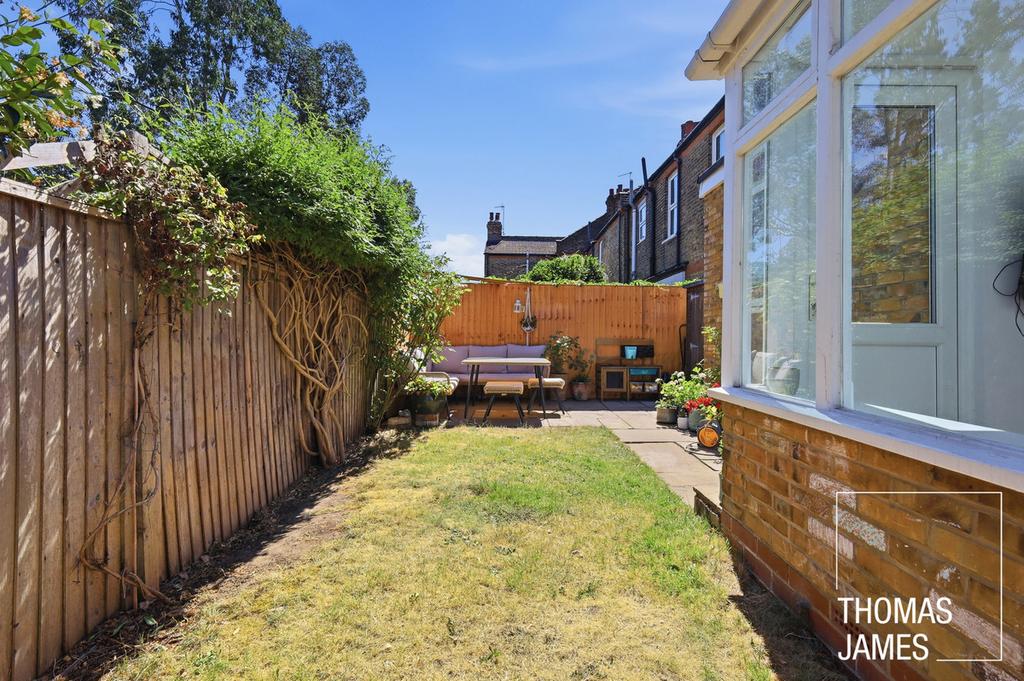 Garden view, garden