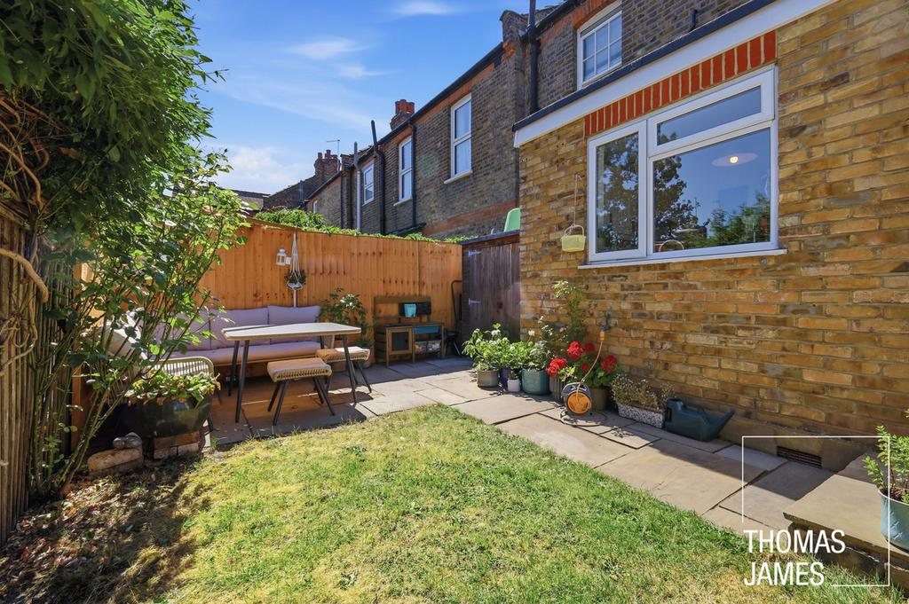 Garden view, garden