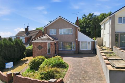 3 bedroom detached house for sale, Meadvale Road, Cardiff, South Glamorgan, CF3 1UF