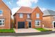 Millford at Hunters Place @ Fernwood Village Phoenix Lane, Fernwood, Newark, Nottingham NG24