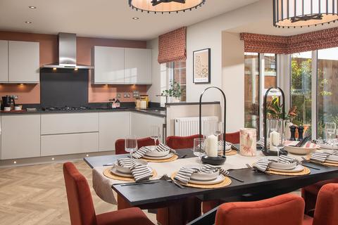 4 bedroom detached house for sale, HOLDEN at Hunters Place @ Fernwood Village Phoenix Lane, Fernwood, Newark, Nottingham NG24