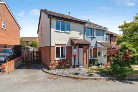2 bedroom semi-detached house for sale, Lysley Close, Chippenham