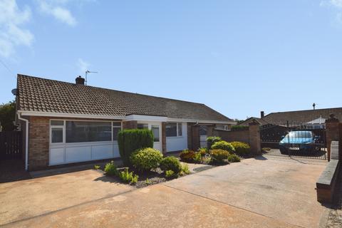 3 bedroom bungalow for sale, Beckett Close, Skegness PE25