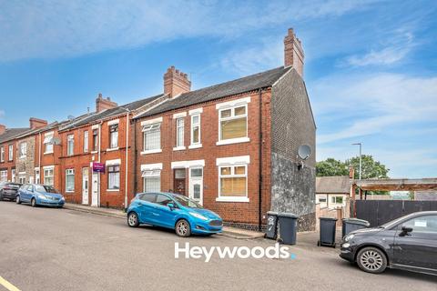 2 bedroom end of terrace house for sale, Oxford Street, Penkhull, Stoke-on-Trent