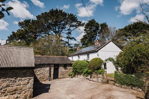 5 bedroom detached house for sale, Paul, Cornwall TR19